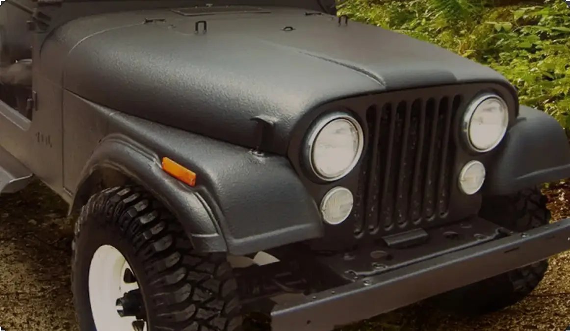 Jeep tubs, UTVs, trailers
